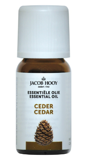 Jacob Hooy Essentiële Olie Ceder 10ML