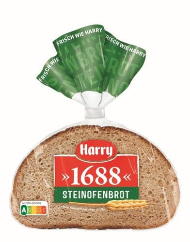 Harry 1688 Steinofenbrot