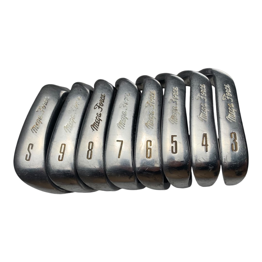Mega Force Midbody Iron Set