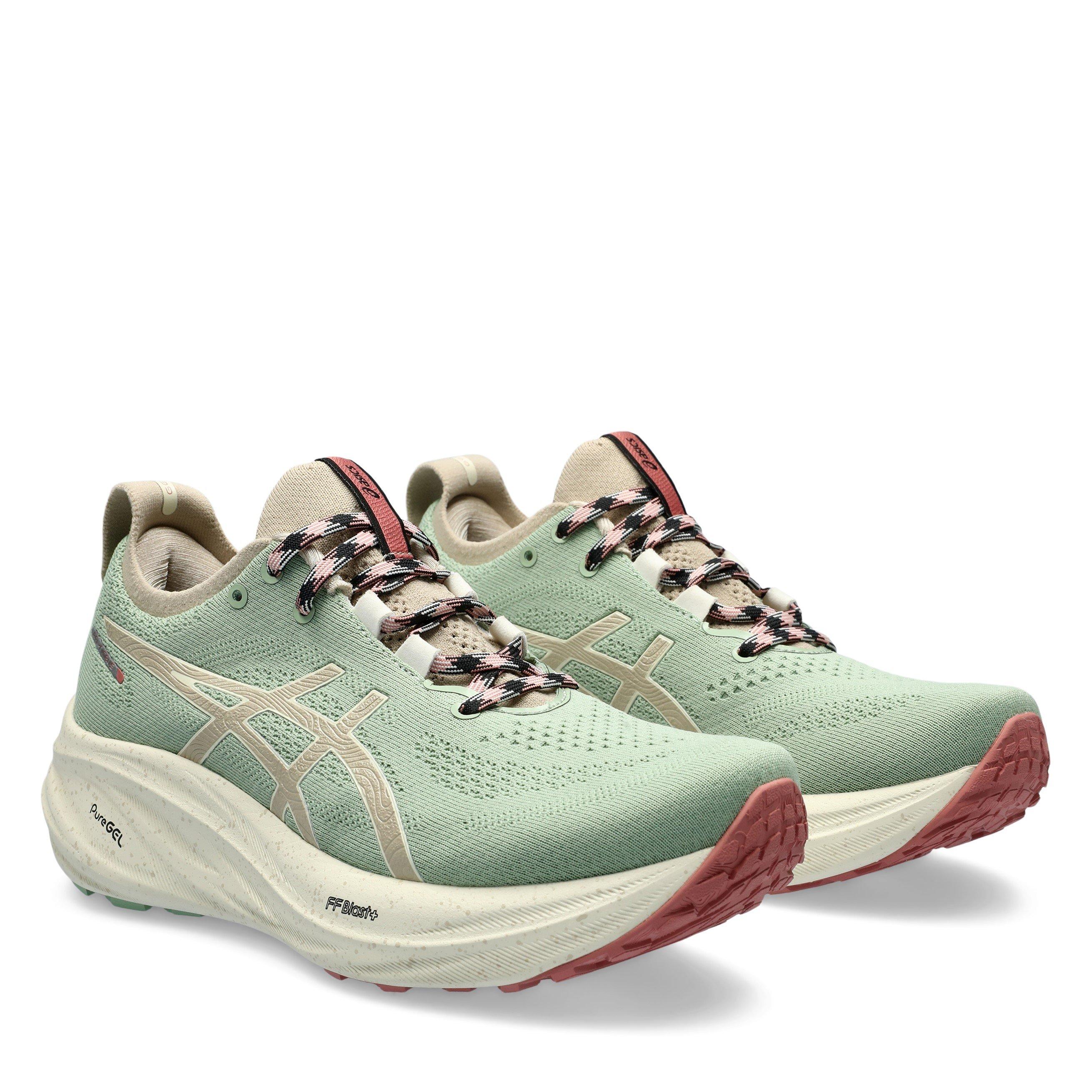 Asics Gel Nimbus 26 Running Shoe Womens