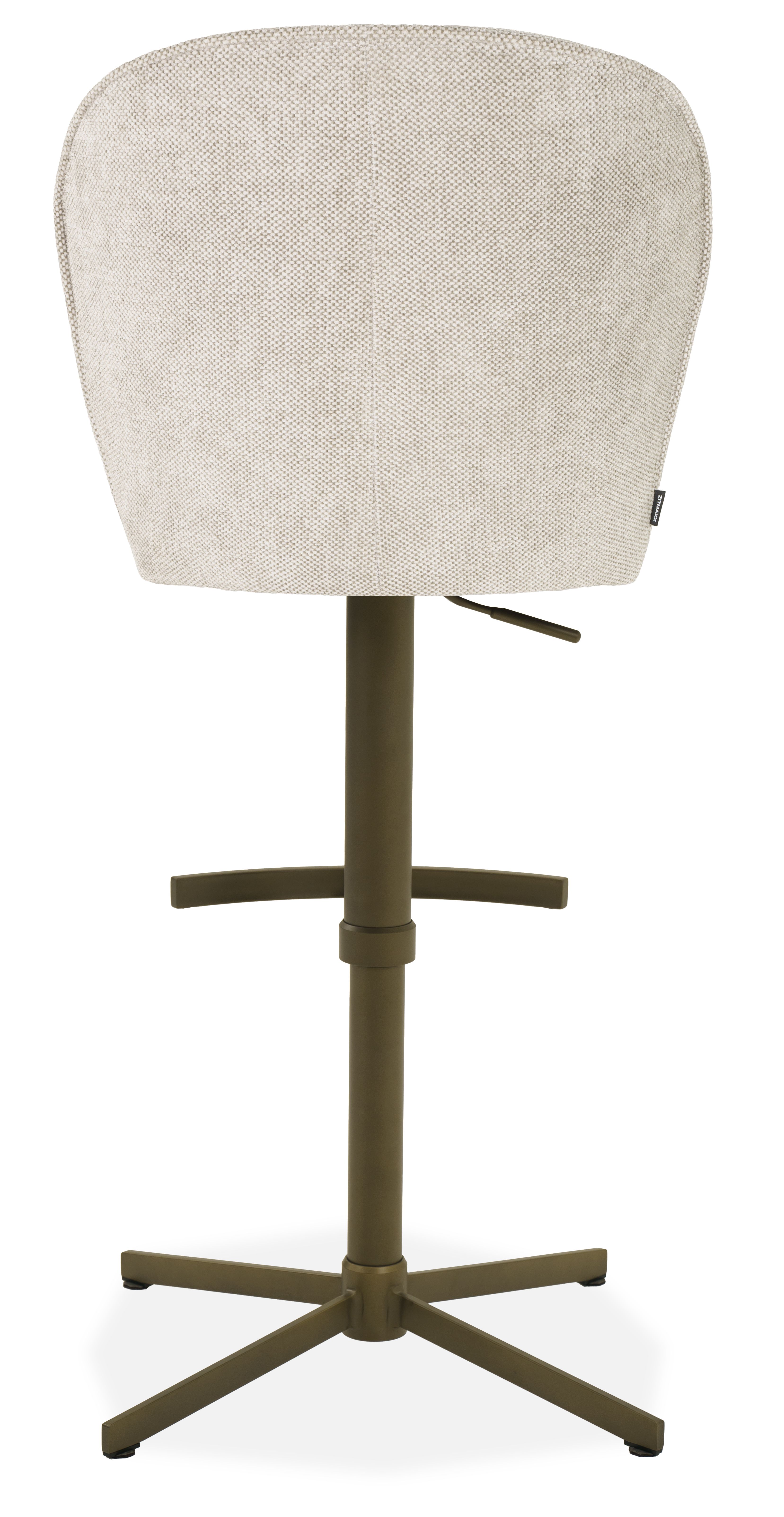 Barkruk Brugge B57 x D60 x H90 cm