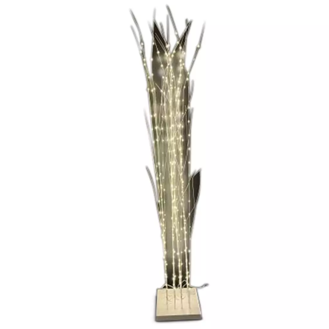LED-Stehlampe Weidewand