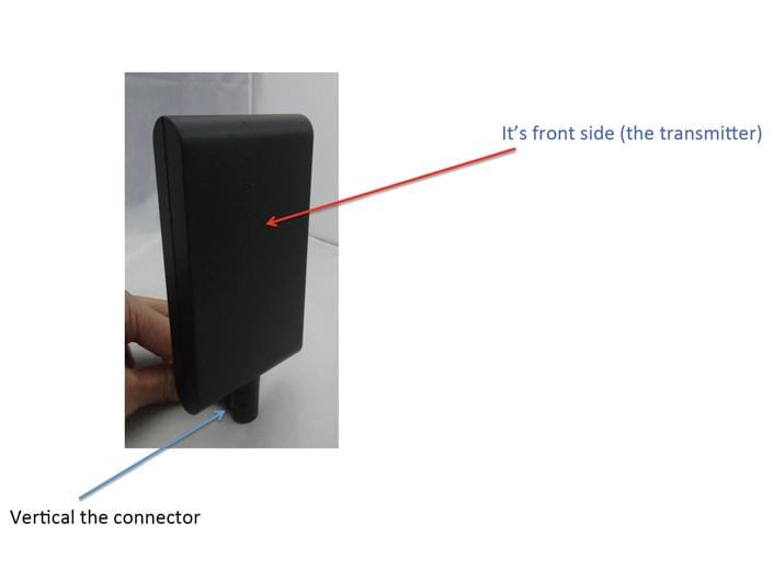Delock WLAN-Antenne 802.11 ac/a/h/b/g/n RP-SMA 10 dBi Runds Delock WLAN 802.11 ac/a/h/b/g/n Antenne RP-SMA Stecker 7.5 - 10 dBi direktional mit Kippgelenk schwarz
