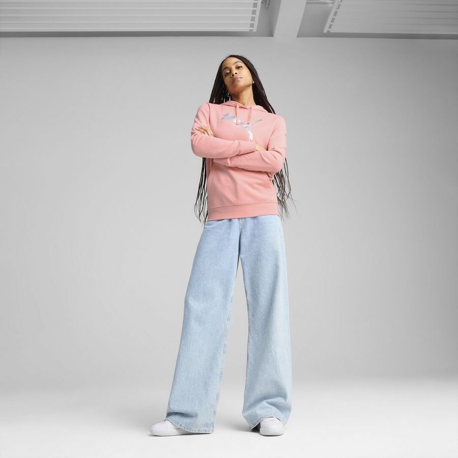 Puma ESS METALLIC Hoodie