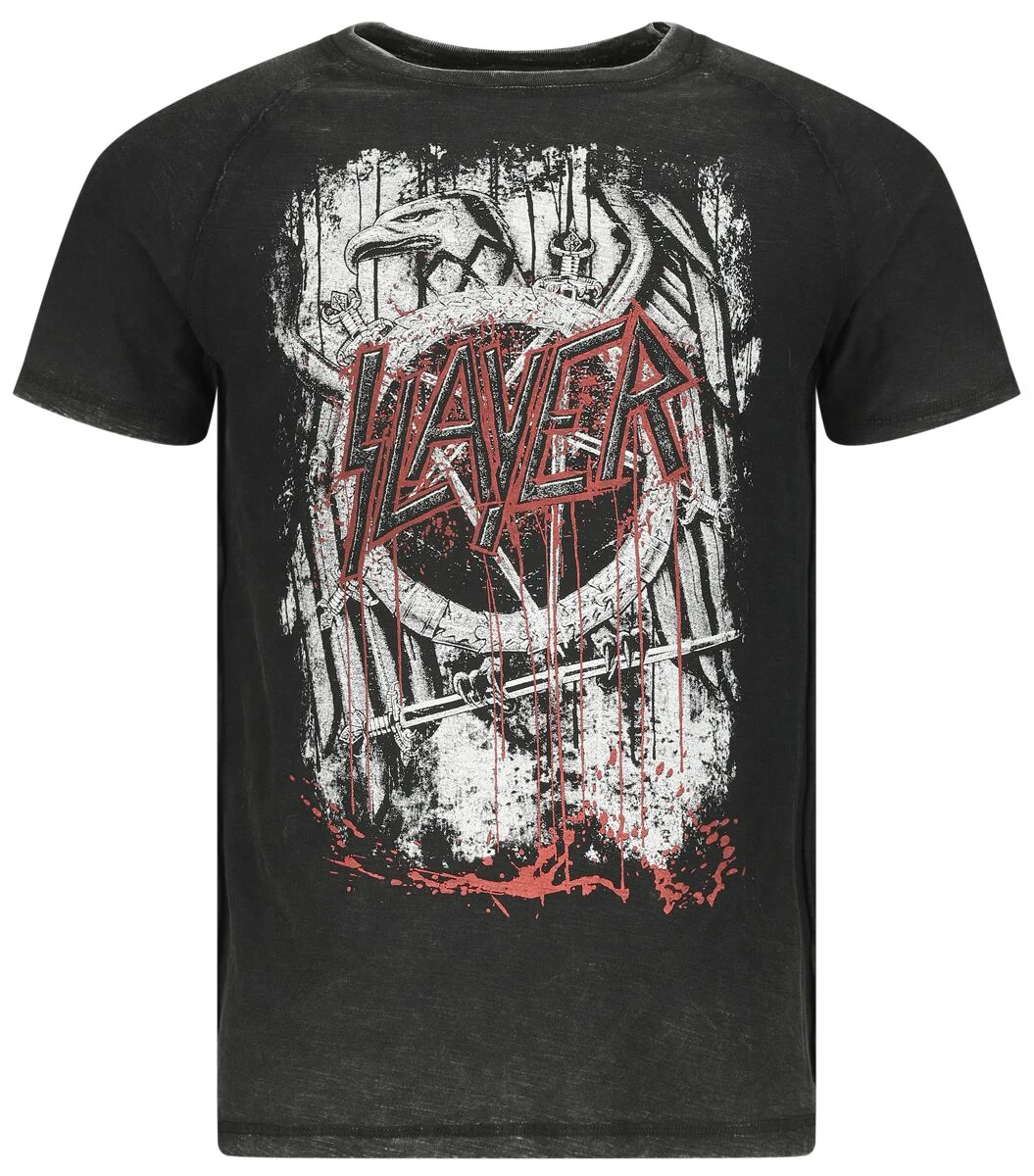 EMP Signature Collection | Slayer T-Shirt Manches courtes
