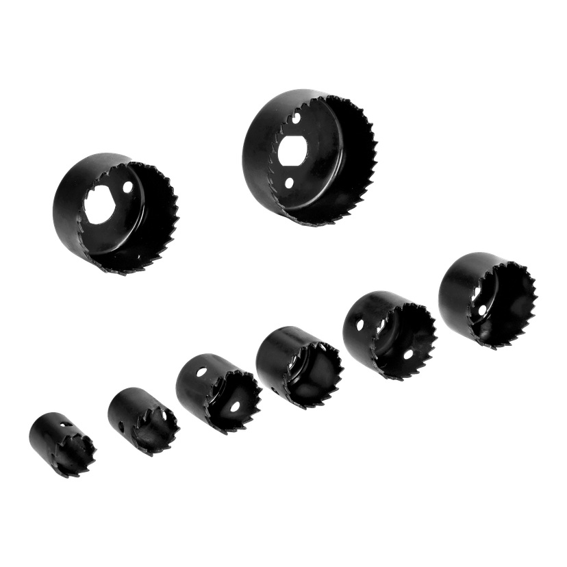 Hullsag-/borsett 17 deler