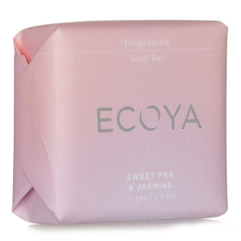 Ecoya Sabonete - Ervilha Doce e Jasmim  90g/3.2oz