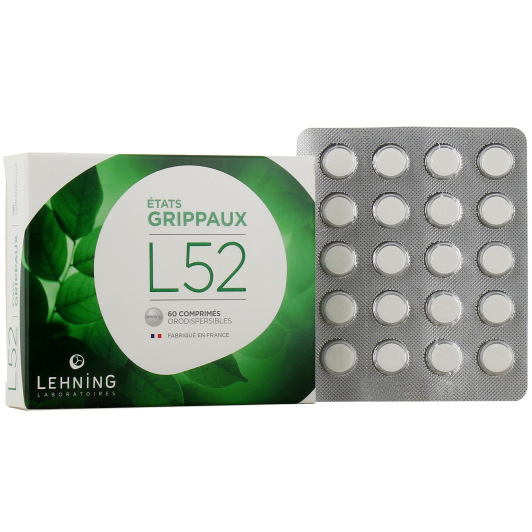 L52 - États grippaux