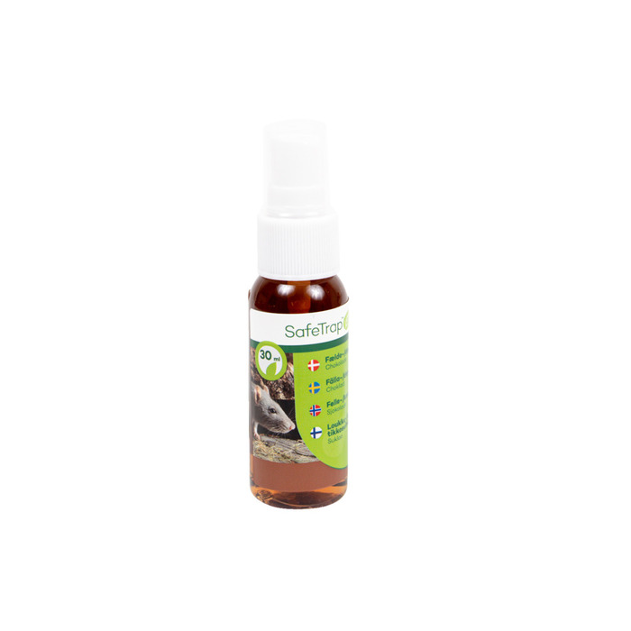 SafeTrap fælde-/depotspray chokolade 30 ml