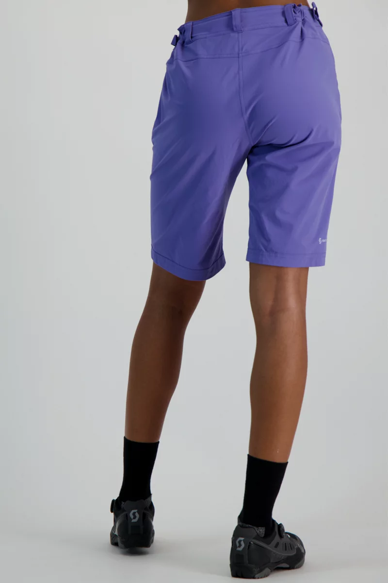 SCOTT Trail Flow + Damen Bikeshort