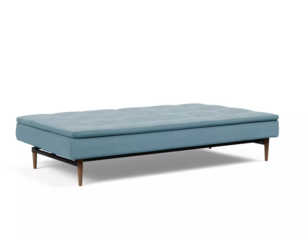 Schlafsofa Dublexo Styletto dunkel
