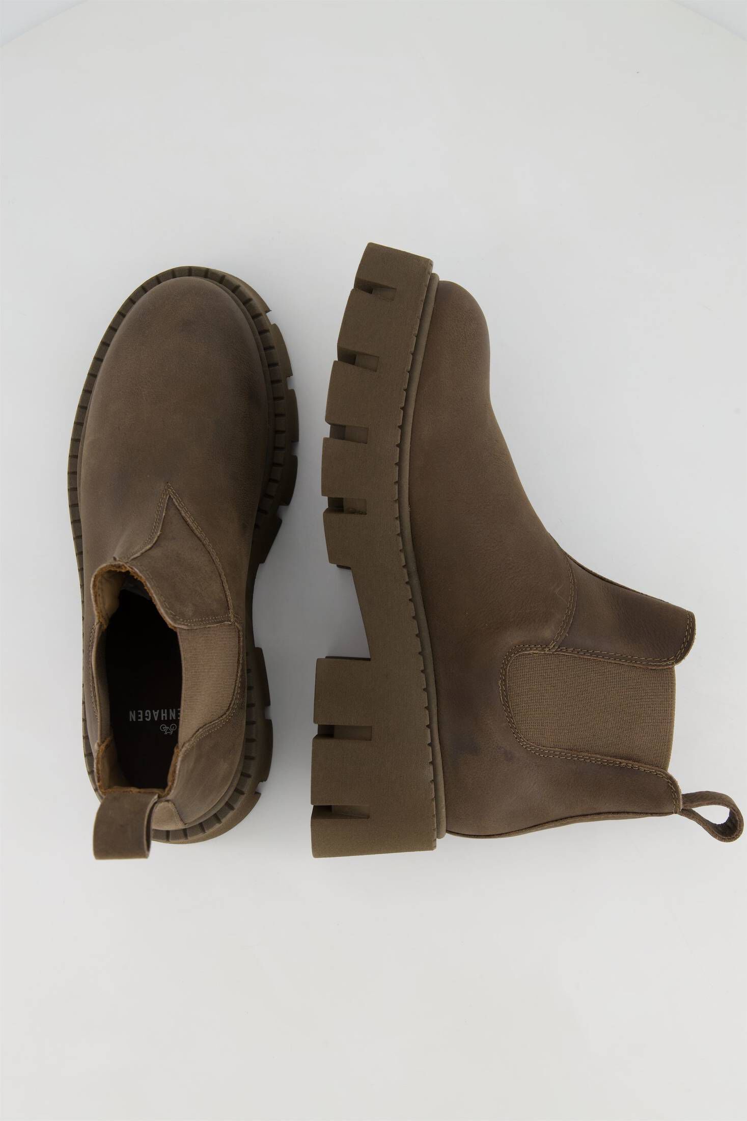 Copenhagen| Damen CHELSEA BOOTS Leder