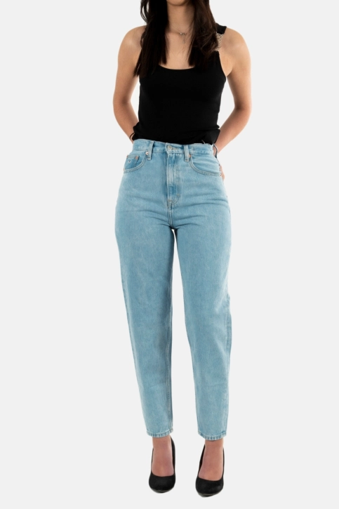 jeans tommy jeans dw0dw15492 1ab denim light