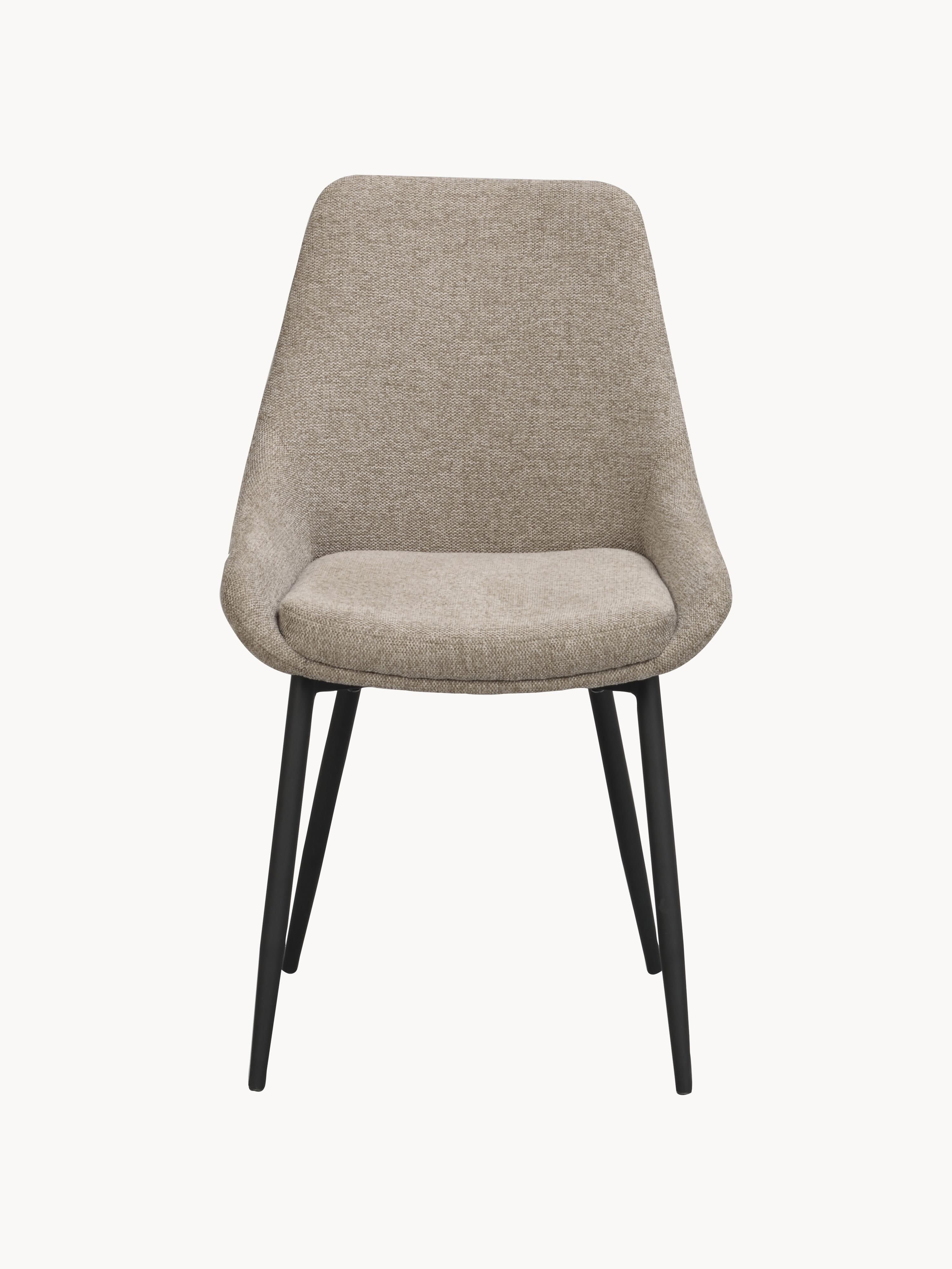 Gestoffeerde stoelen Sierra, 2-delig