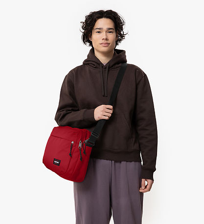Eastpak Umhängetasche - Crosser - 16L - Scharlachrot