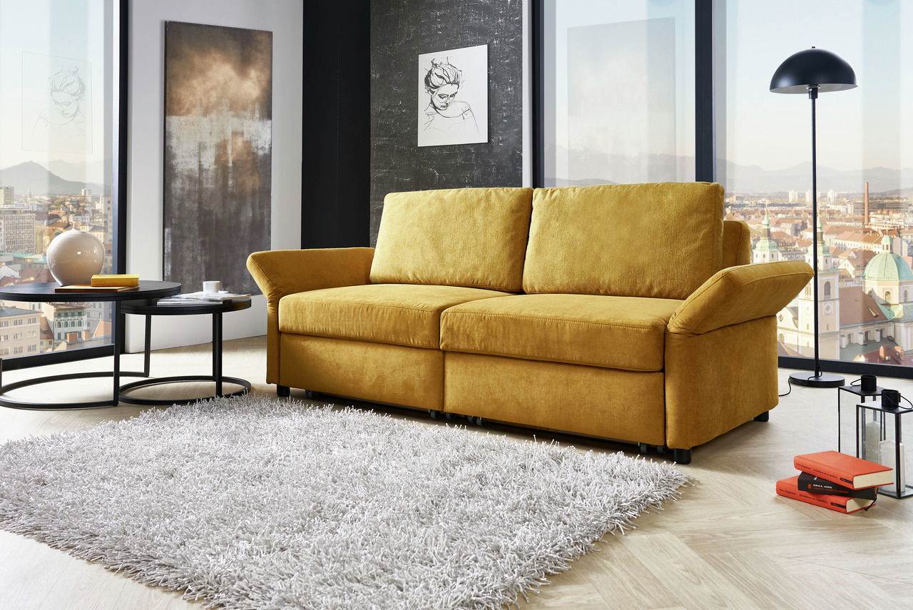 StepOne Schlafsofa MULTIFLEX PLUS