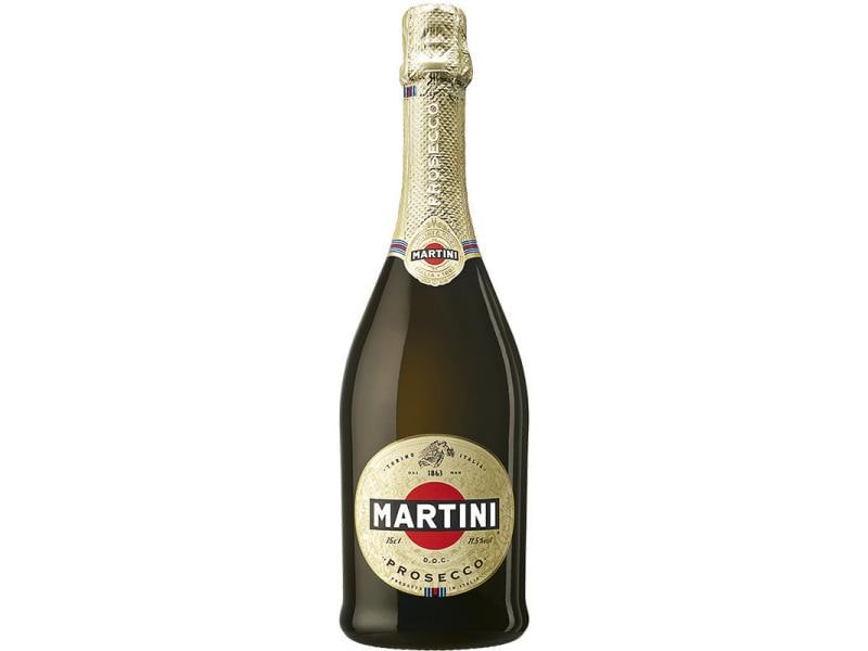 Martini Prosecco D.O.C. 0.75 l Martini Schaumwein