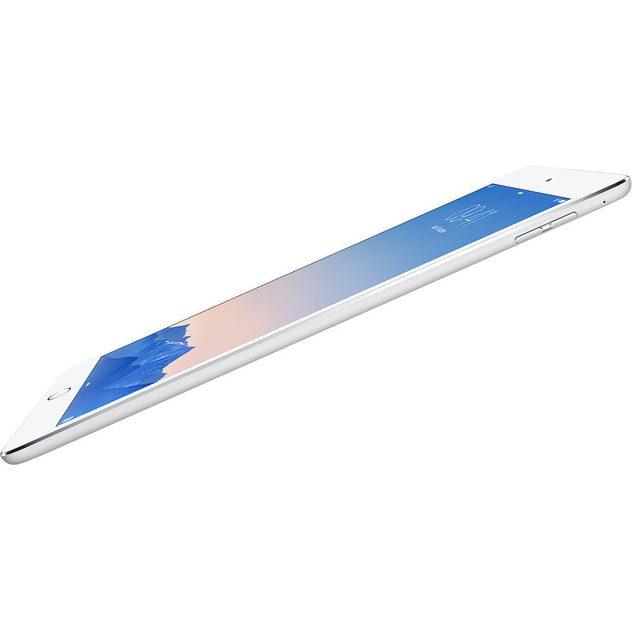 Apple iPad Air 2 - Wi-Fi + Cellular - 16Go (Argent) · Reconditionné