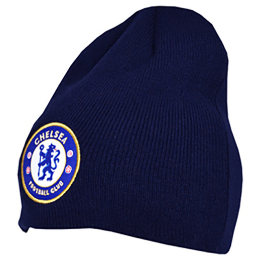 Gorro de malha oficial do Chelsea FC para adultos