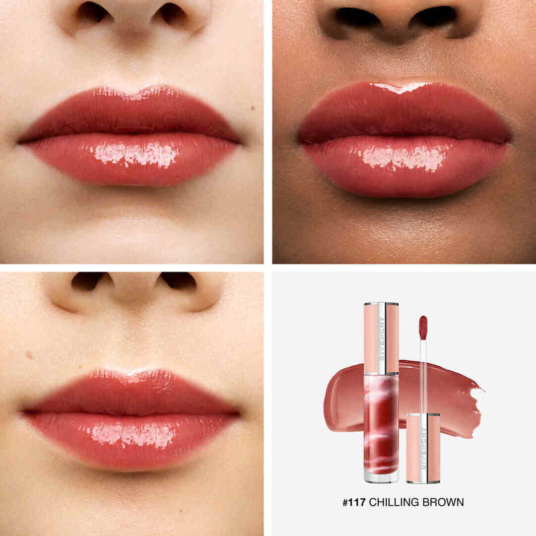 GIVENCHY LÁBIOS Rose Perfecto Liquid