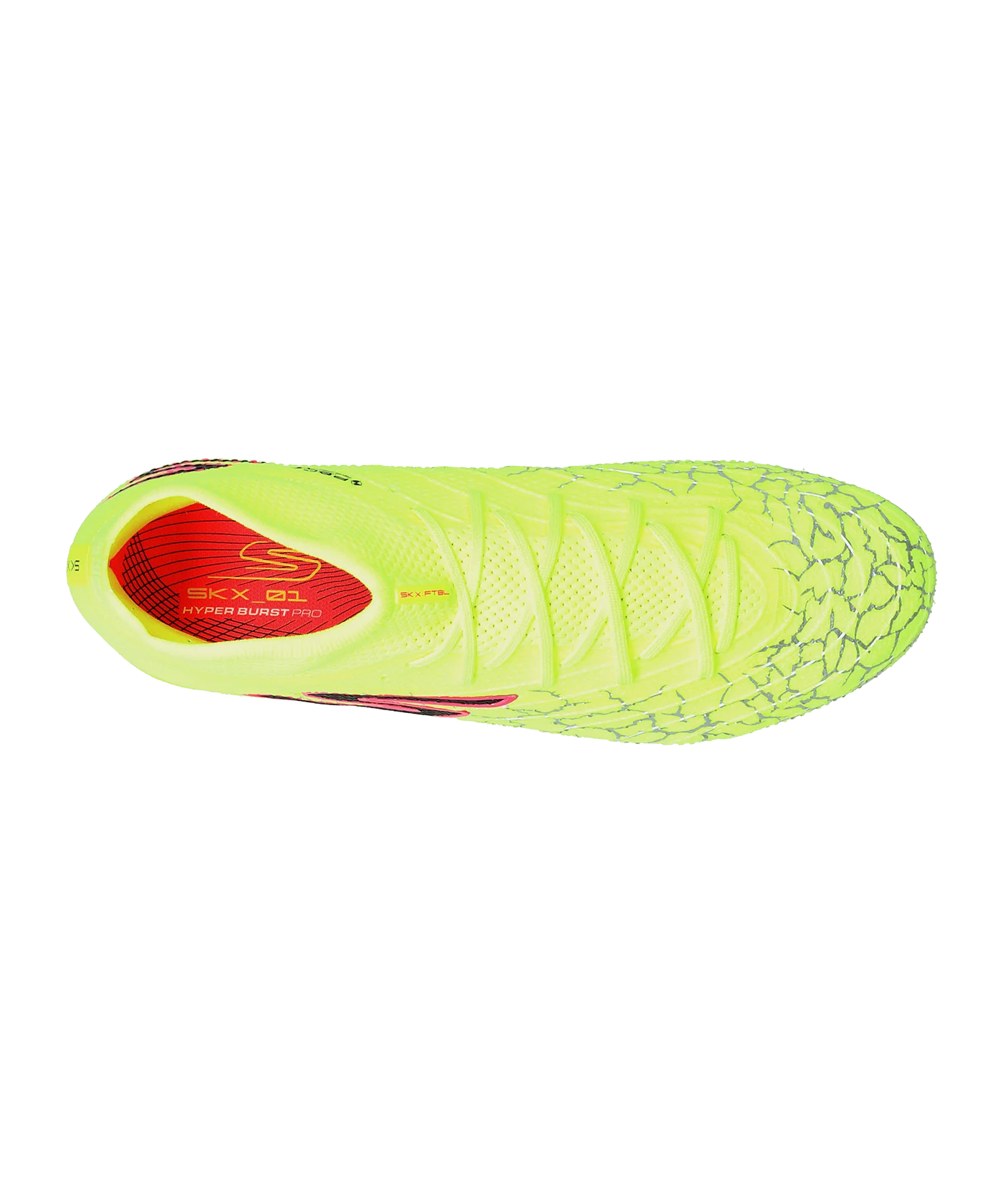 Skechers SKX 01 High Elite FG Evolution Gelb FYLBK