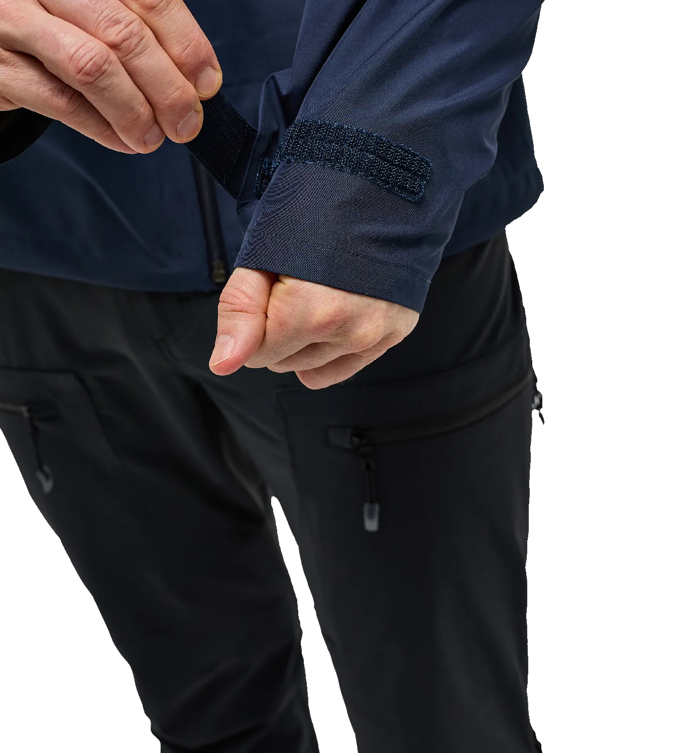 Haglöfs Men's ROC Flash GORE-TEX Jacket Tarn Blue