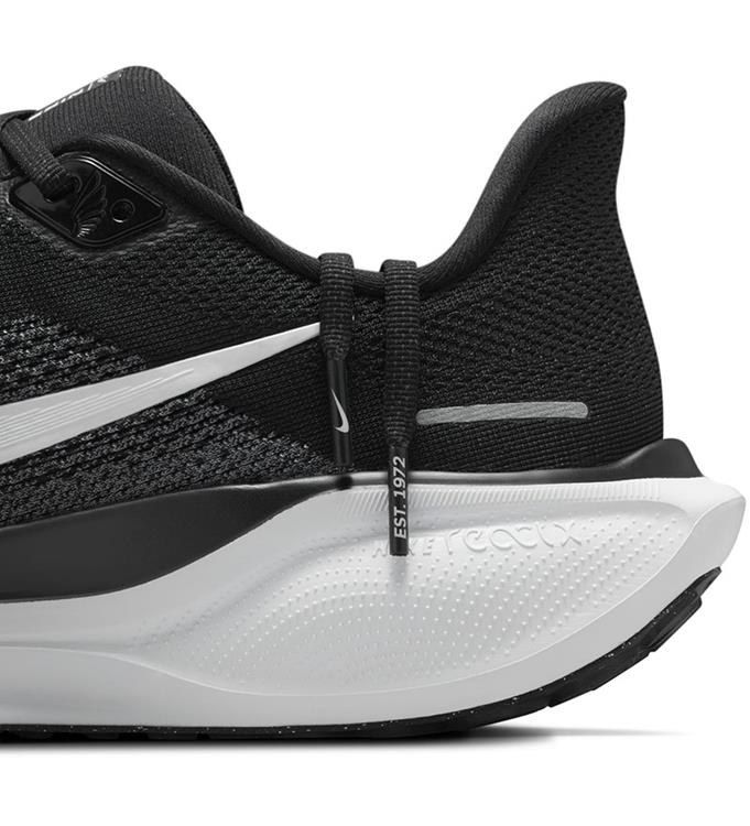 Nike Pegasus 41 Mens Road Run BLACK-WHITE-ANTHRACITE