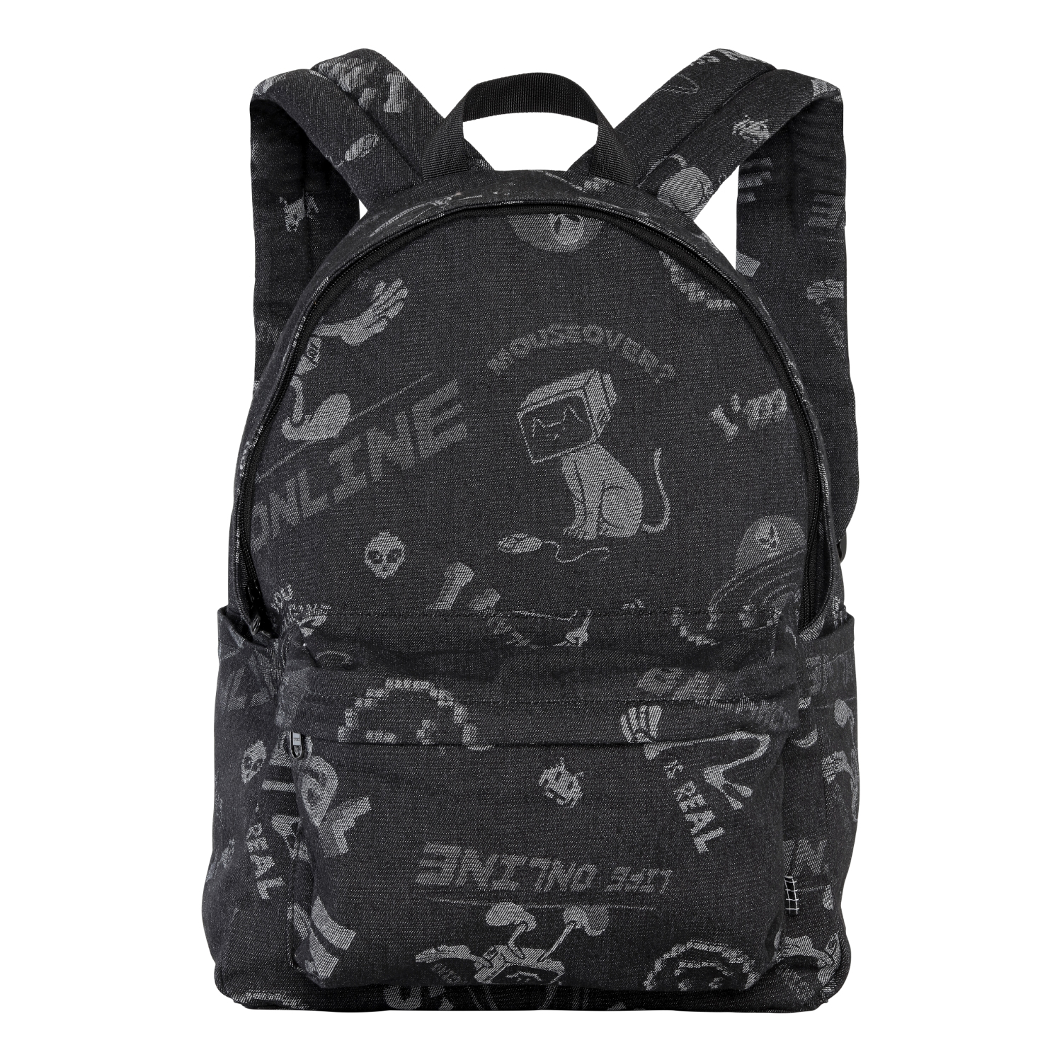 Backpack Mio - Comic Jacquard