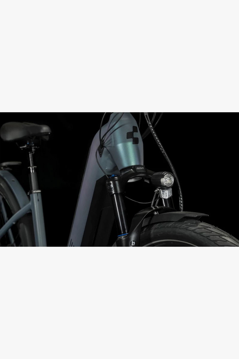 CUBE Kathmandu Hybrid ABS 750 EE 28 E-Bike 2024