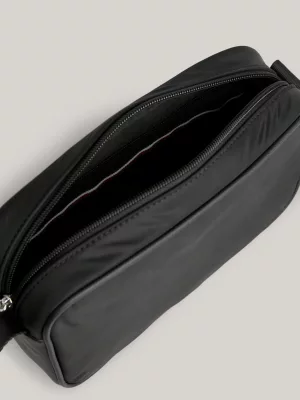 Bolsa de repórter urbano