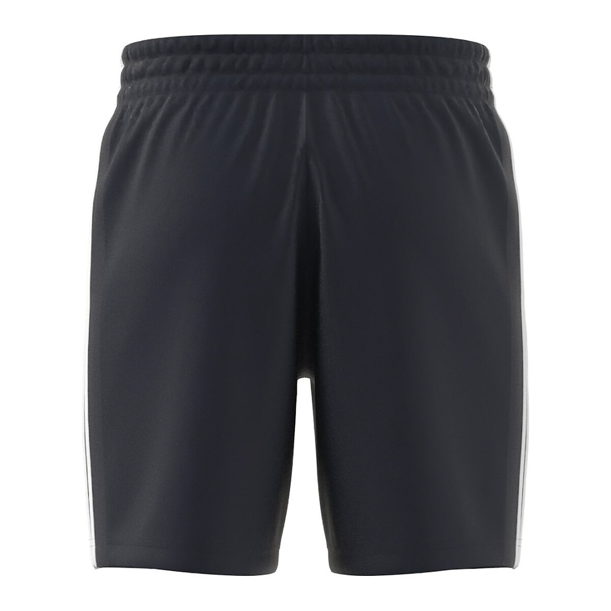 ROUPAS ESPORTIVAS ADIDAS<br>Shorts de corrida com listras finas