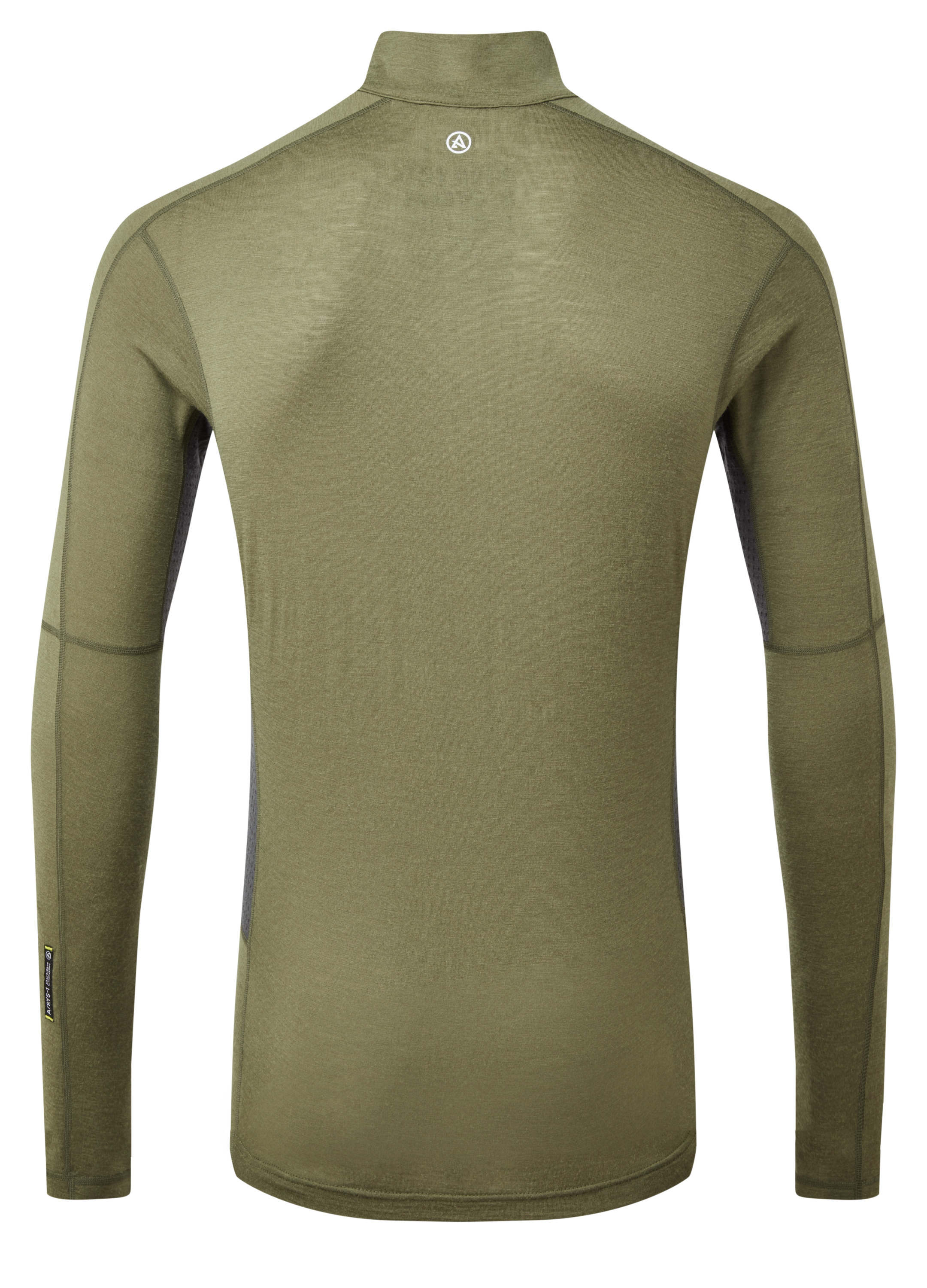 M Boulder 125 1/4 Zip
