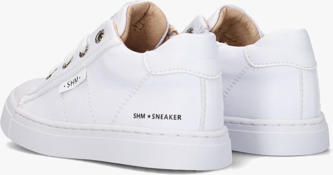 SHOESME witte shoesme lage sneakers sh21s001