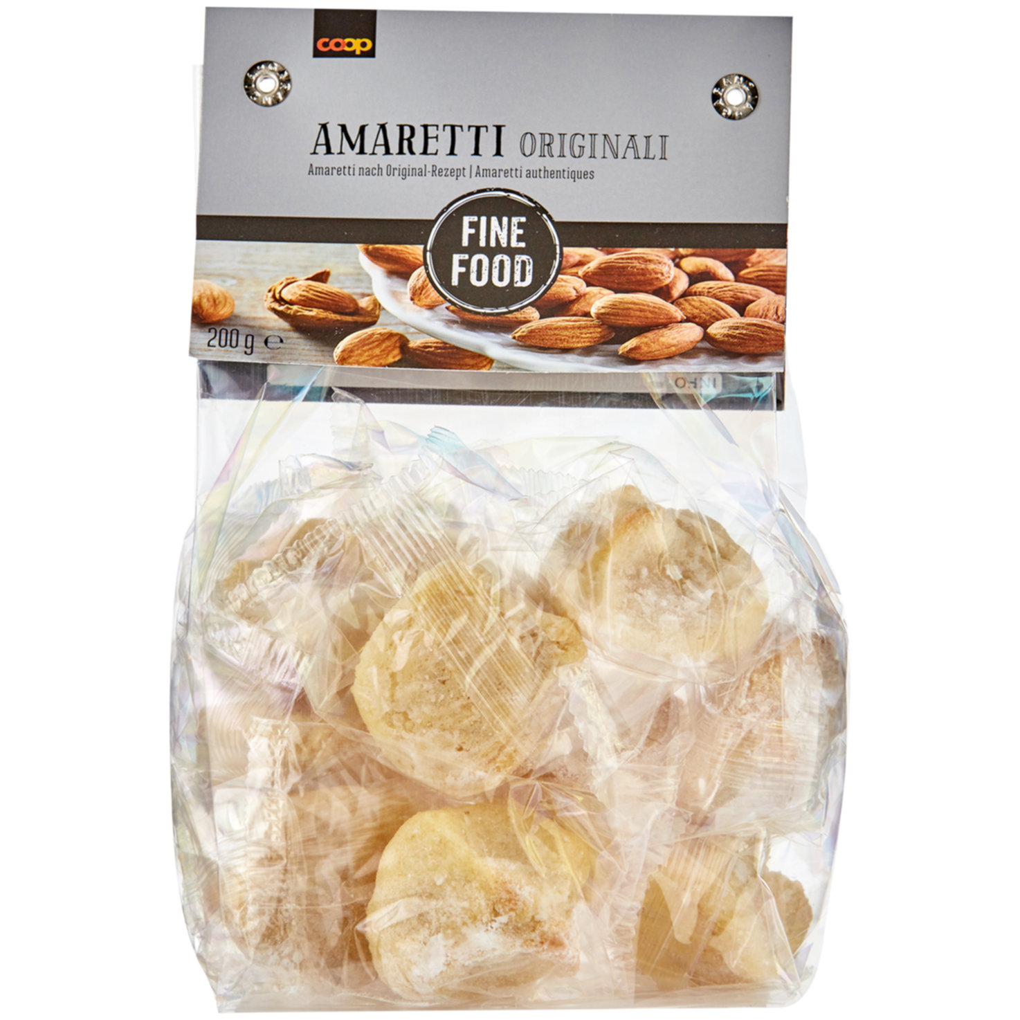 Fine Food Guezli Amaretti Original