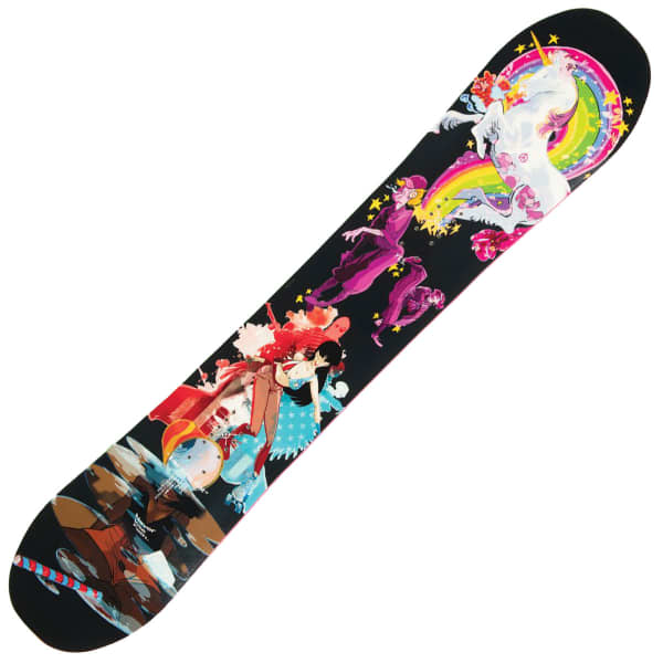 Planche de snowboard YES BASIC UNINC RDM