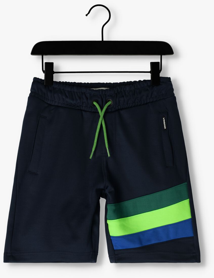 VINGINO donkerblauwe vingino korte broek rorley