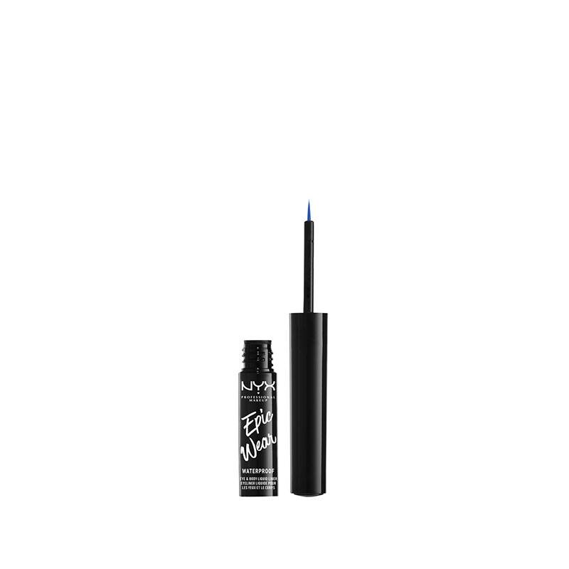 Eyeliner liquide Epic Wear Liner Waterproof Sapphire / 16ml