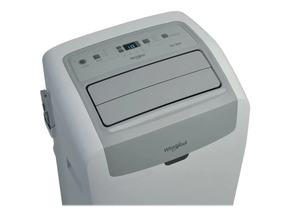 Whirlpool PACW212CO - Klimaanlæg - Mobil - 2,6 EER - 12.000 BTU