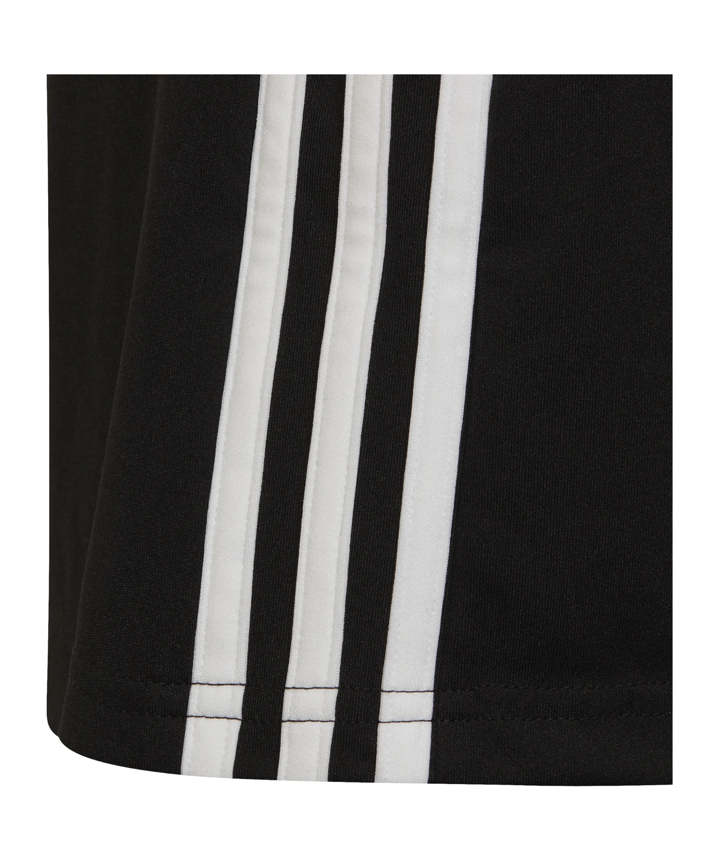adidas Tiro Essential Short Kids Schwarz Weiss