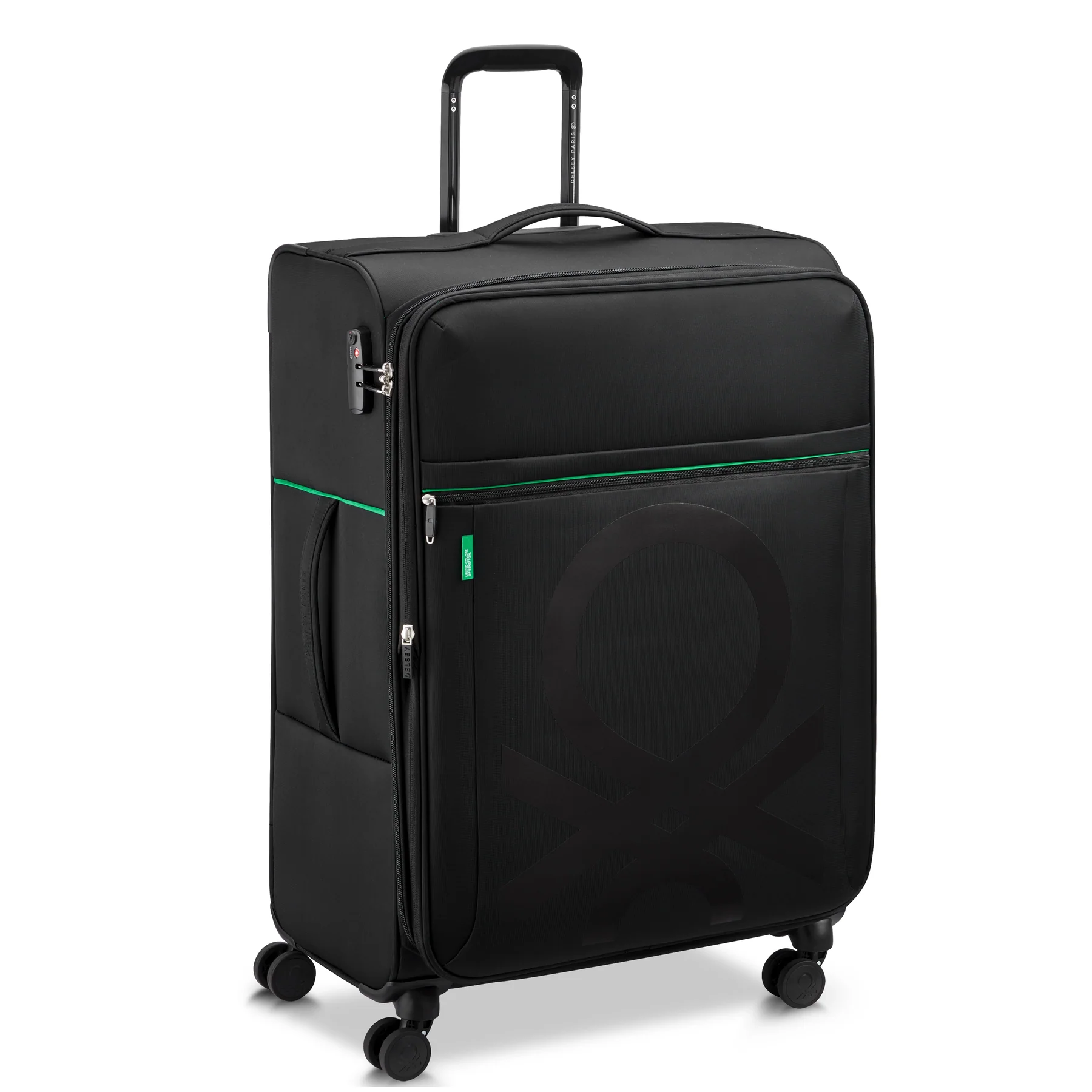 Valise soute - L EXTENSIBLE (77CM)