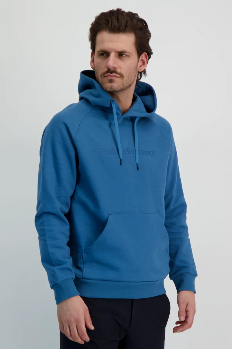 PEAK PERFORMANCE Ground Herren Hoodie