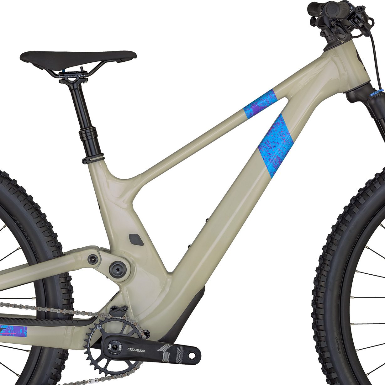 Scott Genius 700 Kinder Fahrrad sand beige