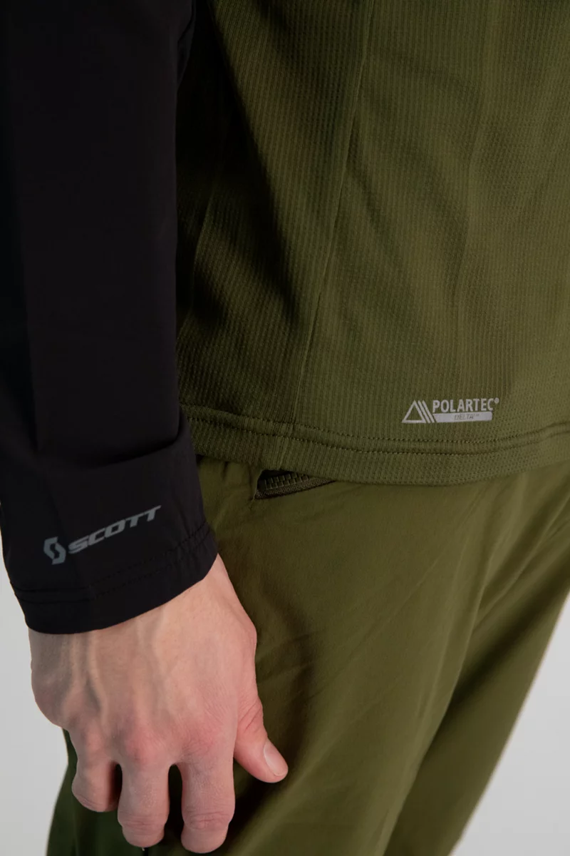 SCOTT Trail Vertic LS Herren Biketrikot