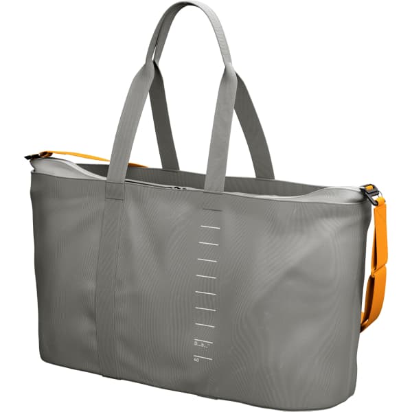 Bagagerie de voyage DB ESSENTIAL WEEKENDER 40L SAND GREY