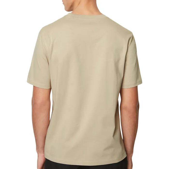 Marc O'Polo Regular Logo Crew Shirt Heren
