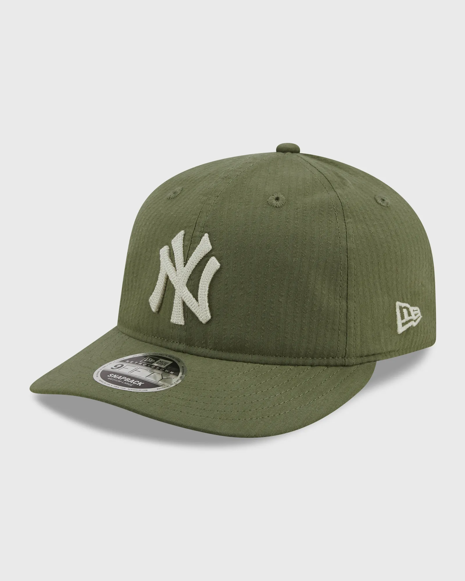 New Era SEERSUCKER 9FIFTY RC NEYYAN  NOVSTN