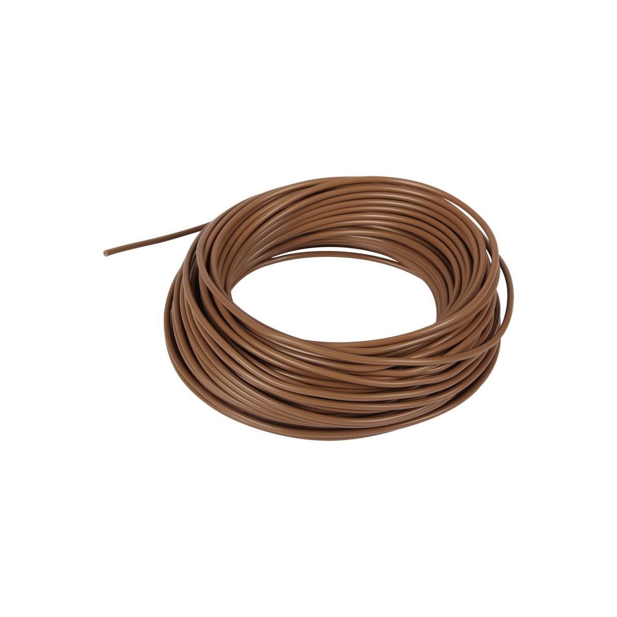PN 2,5mm² Brun Bunt 10 m