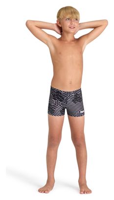 Maillot de Bain Arena Enfant Kikko Pro Swim Short Noir