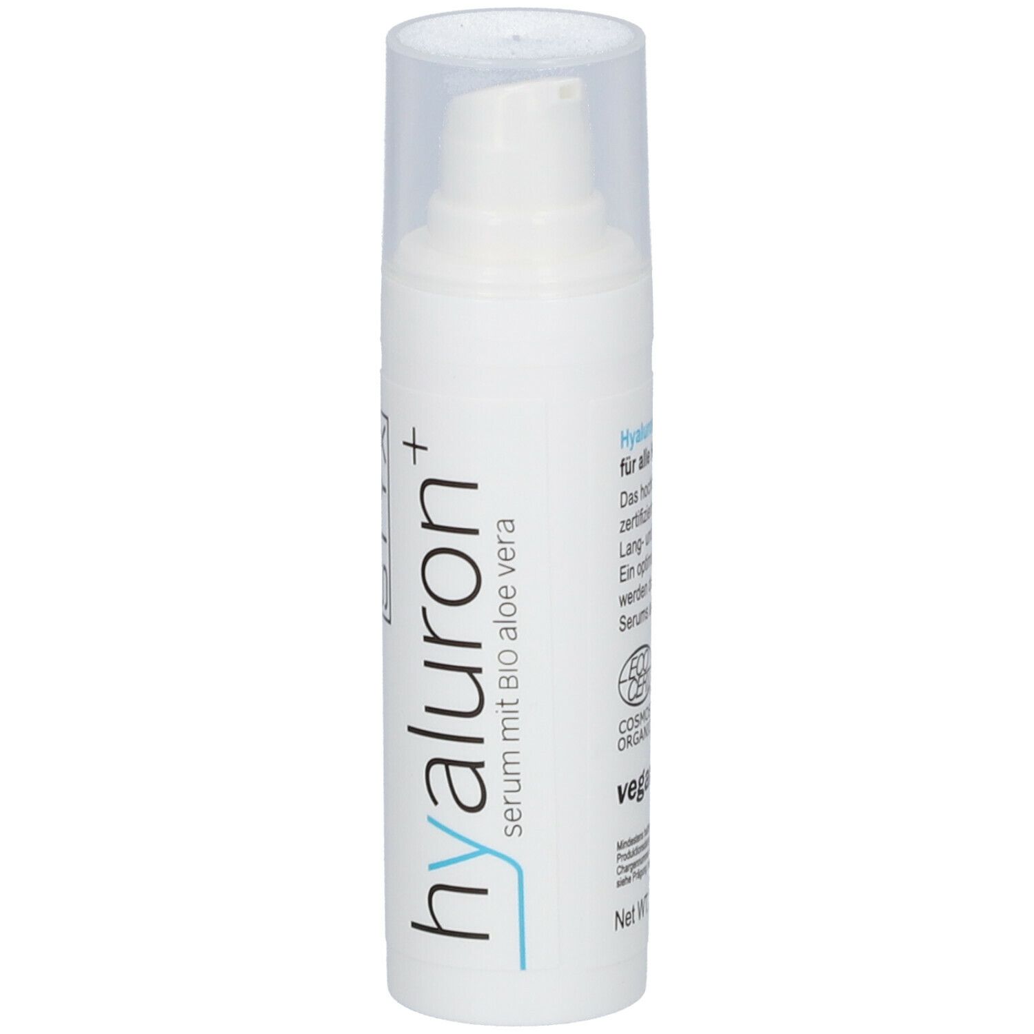 STYX NATURCOSMETIC hyaluron+ Serum