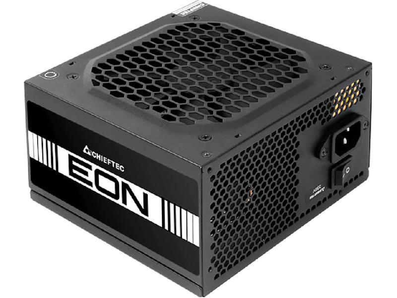 Chieftec Netzteil Eon Series 700 W Netzteil mit leisem 120 mm Lüfter